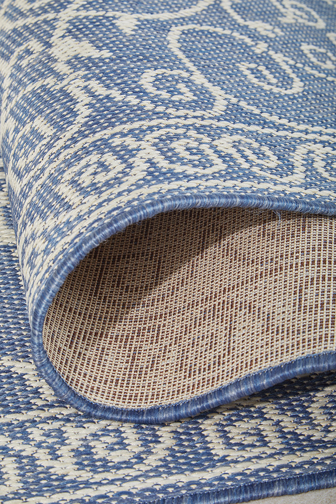 Newport Romy Blue Rug