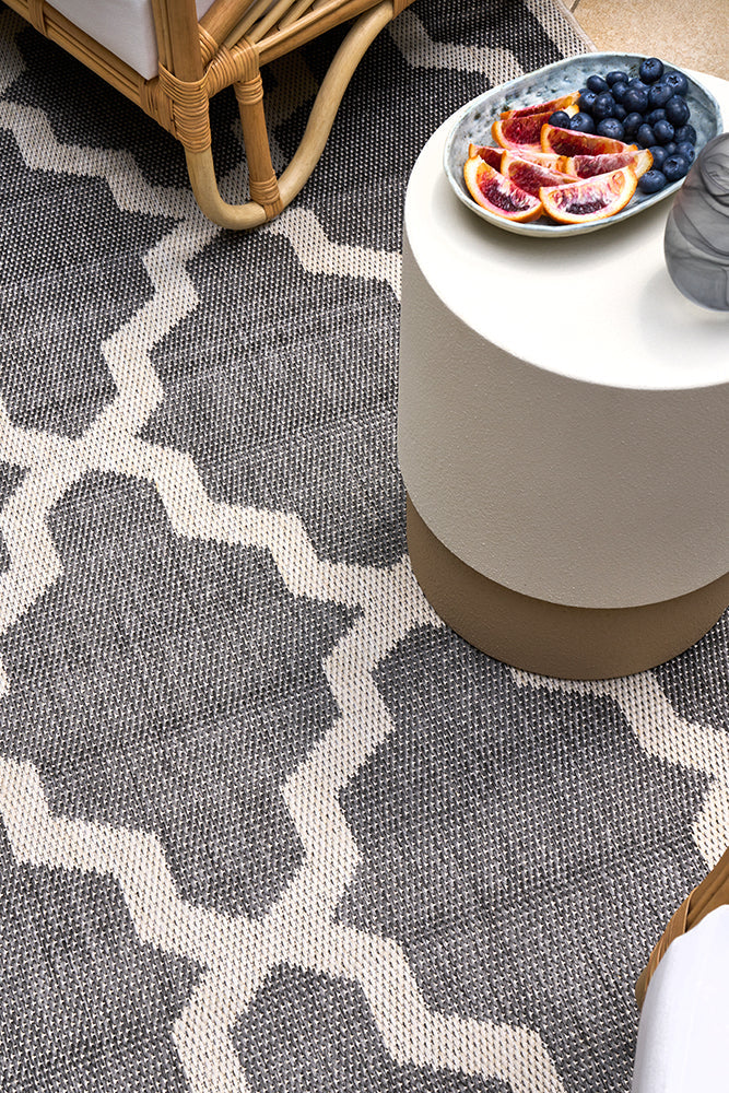 Newport Tash Grey Rug