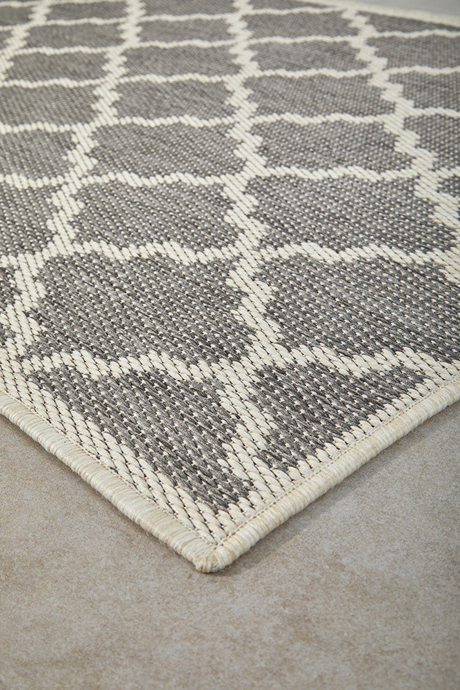 Newport Tash Grey Rug