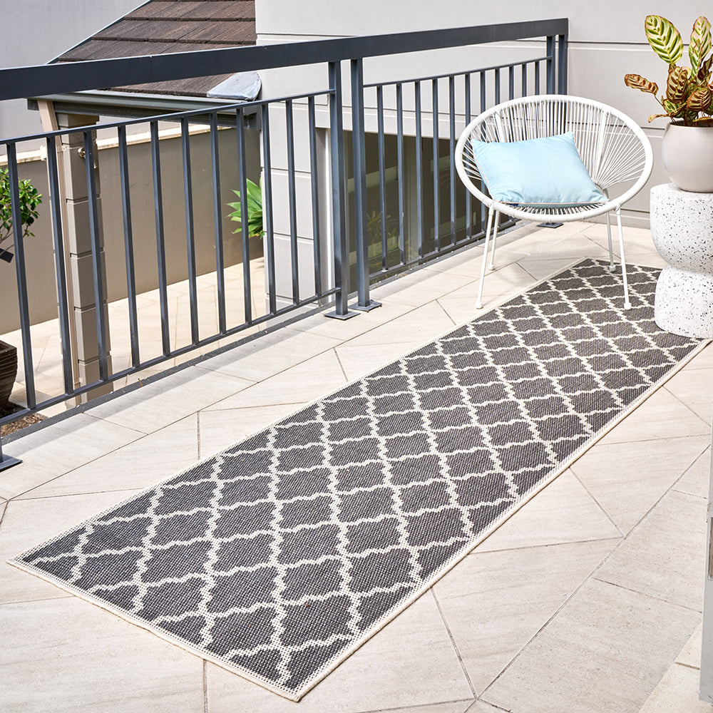 Newport Tash Grey Rug