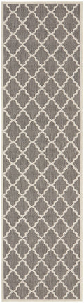 Newport Tash Grey Runner Rug