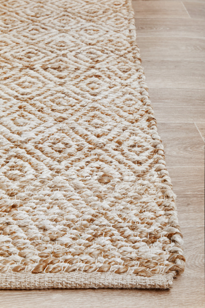 Noosa 444 Natural Rug