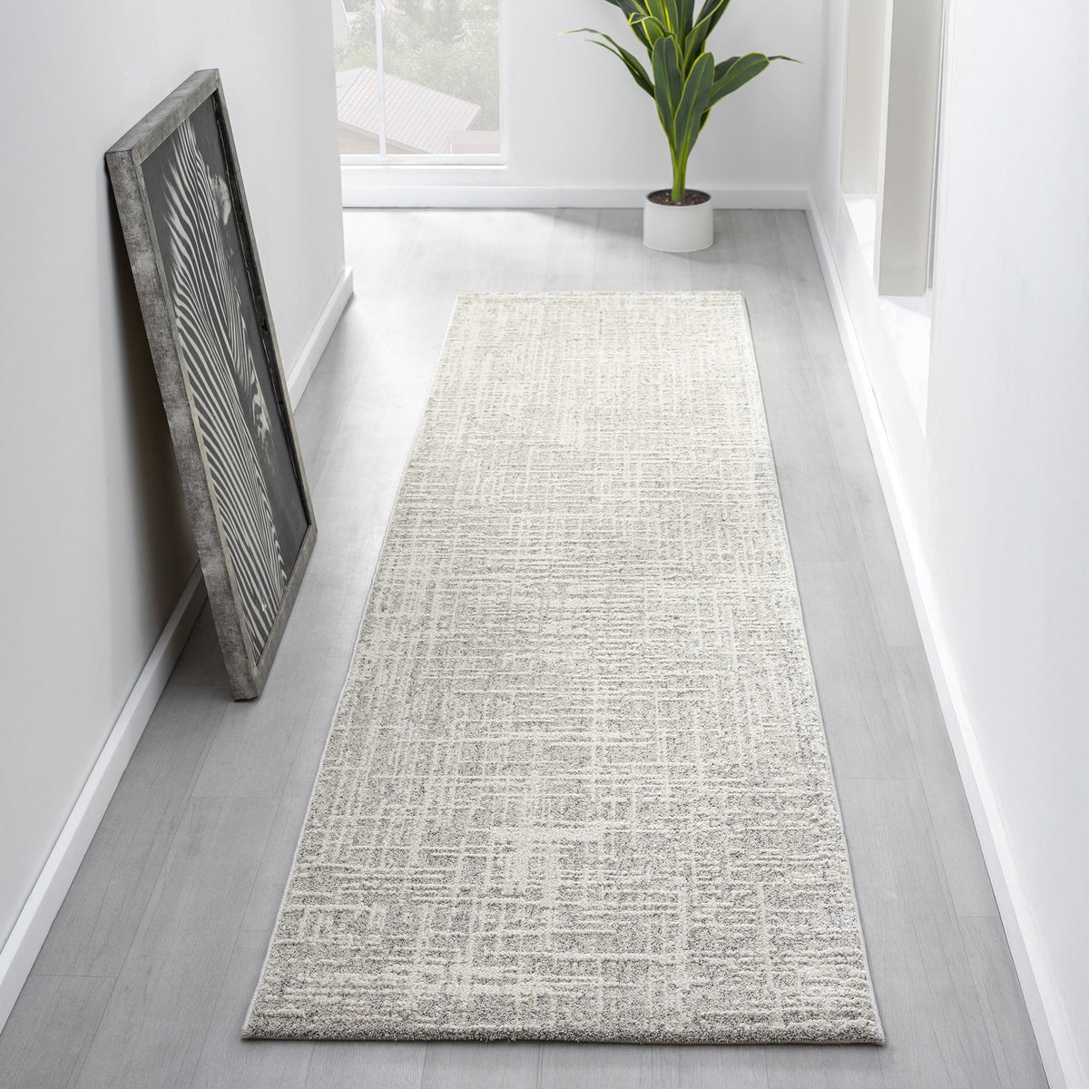 Nature 497 Linen Runner by the Metre
