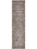 Opulence Lucy Silver Runner Rug