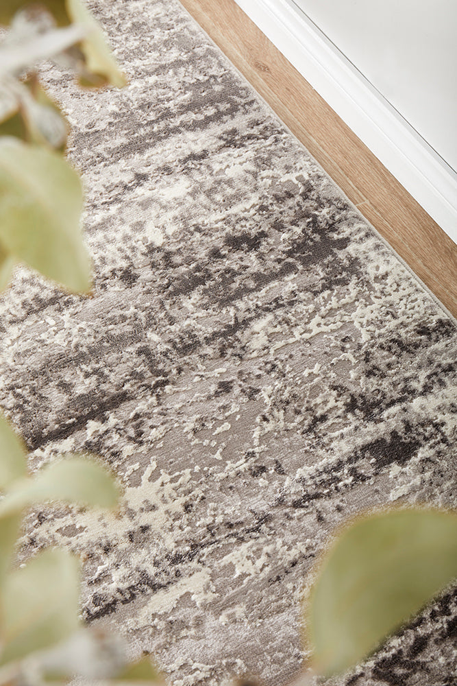 Opulence Sophia Silver Rug
