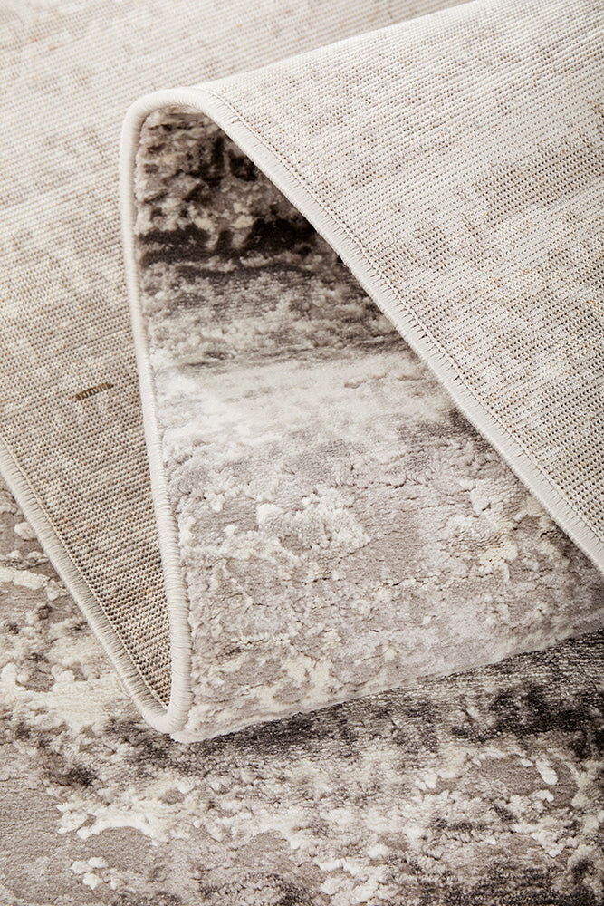 Opulence Sophia Silver Rug