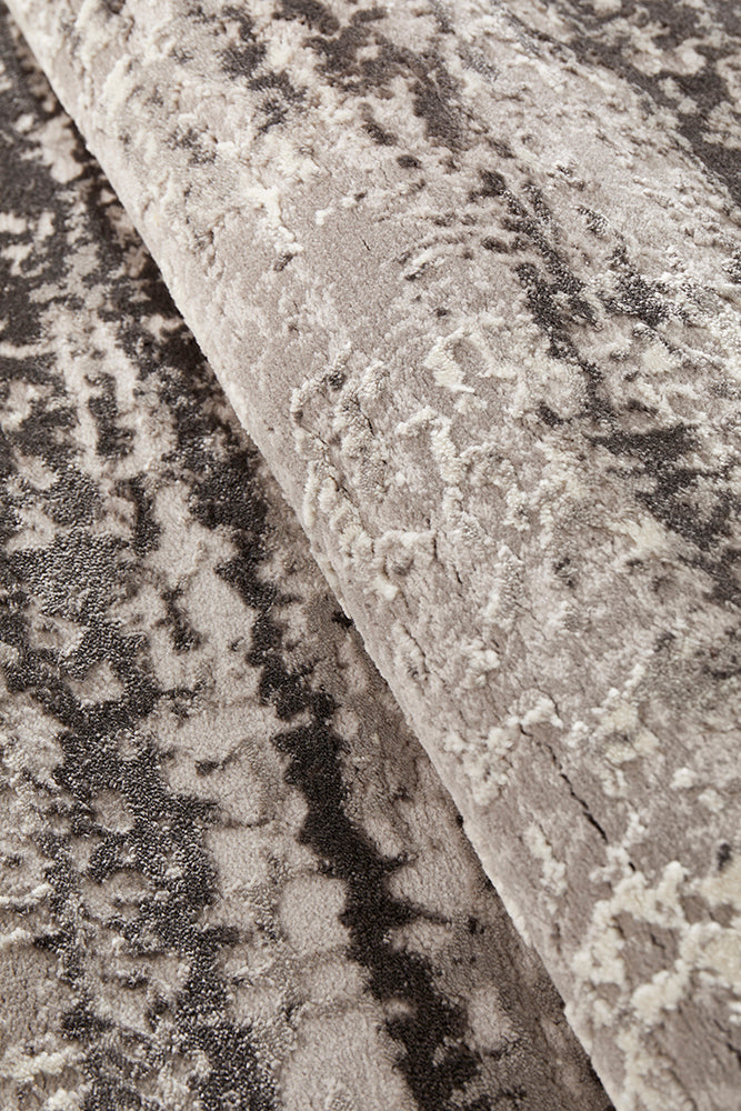 Opulence Sophia Silver Rug