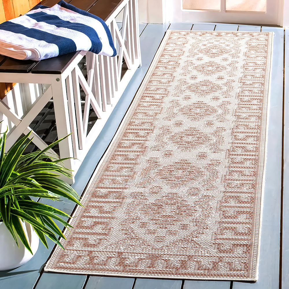 Patio Kuza Coral Rug