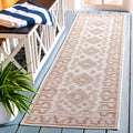 Patio Kuza Coral Runner Rug