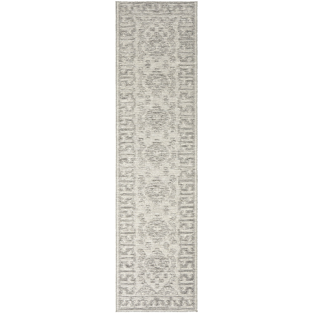 Patio Kuza Grey Rug