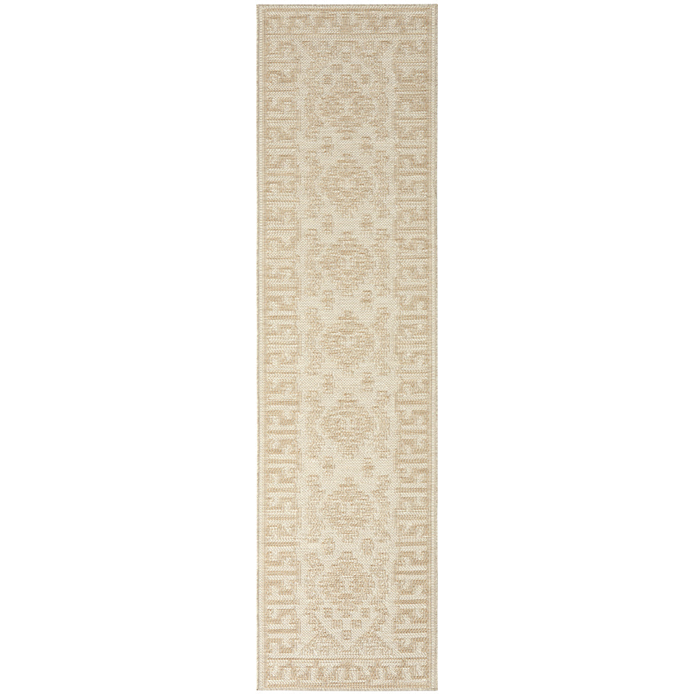 Patio Kuza Natural Runner Rug