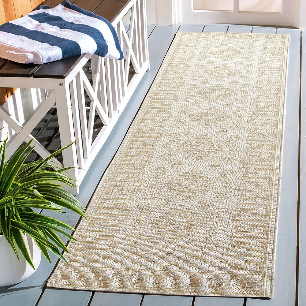 Patio Kuza Natural Rug