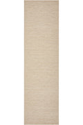 Patio Misty Natural Runner Rug