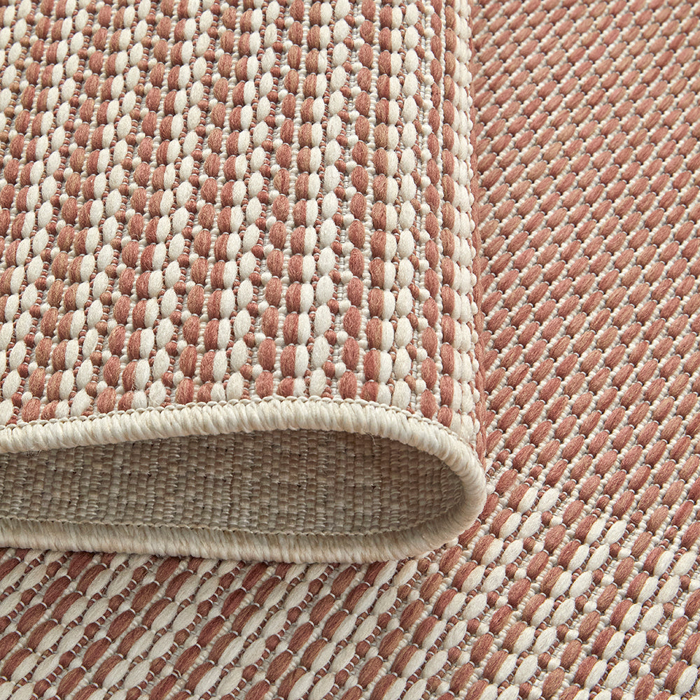 Patio Nero Coral Runner Rug