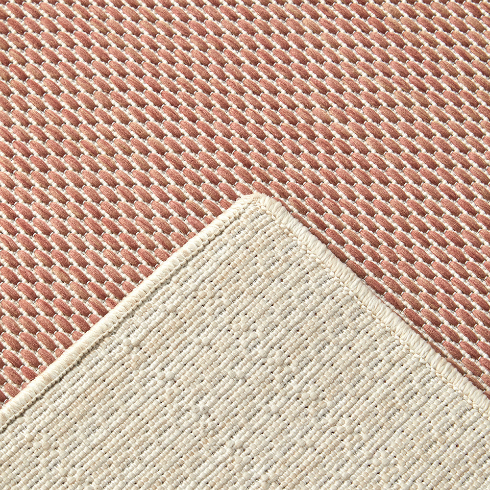 Patio Nero Coral Runner Rug