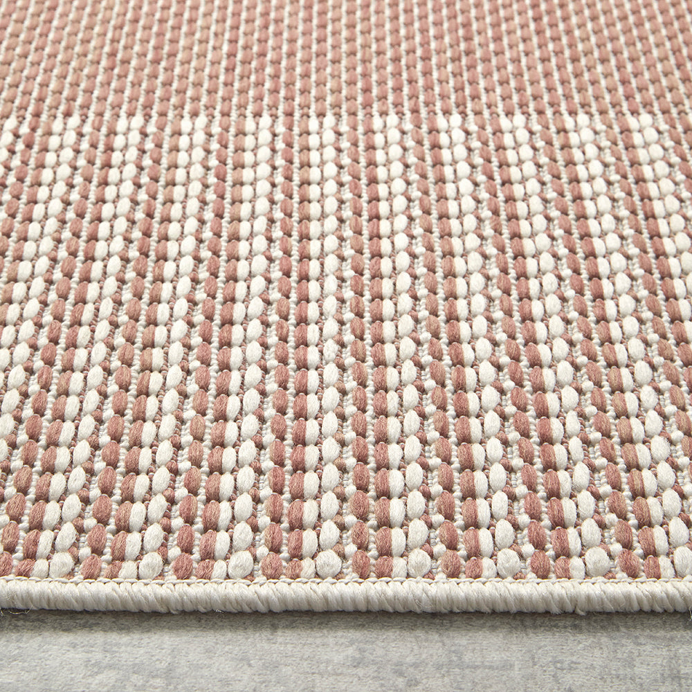 Patio Nero Coral Rug