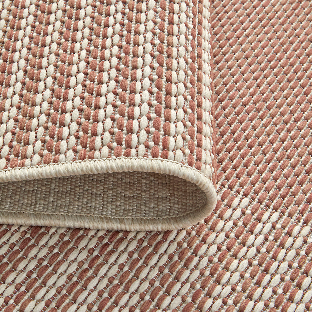 Patio Nero Coral Rug