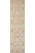Patio Rico Natural Runner Rug