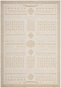 Patio Ziggy Natural Rug