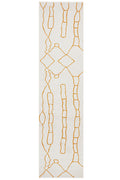 Paradise Amy Gold Runner