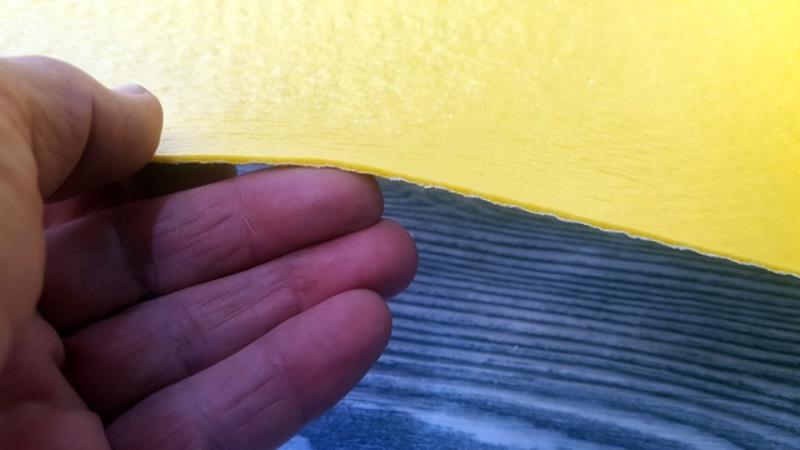 Yellow Expo Event Carpet Budget Runner in 2m x 5m Increment Lengths