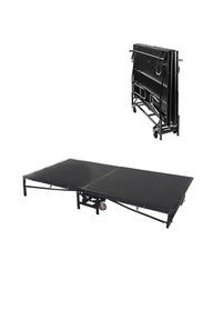 Mobile Adjustable Portable Folding Stage System