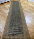 Sunrise Black Brown Flatweave Area Floor Rugs also Hall Runners and Round