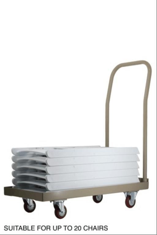 Chair Trolley for Americana Gladiator Chairs for Banquets or Events Online