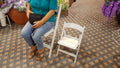 25 Childrens Americana Event Folding Chairs High Quality Resin with Padded Seat Online