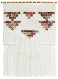 Tapestry Wall Hanging - Modern 8-Bit, Multi