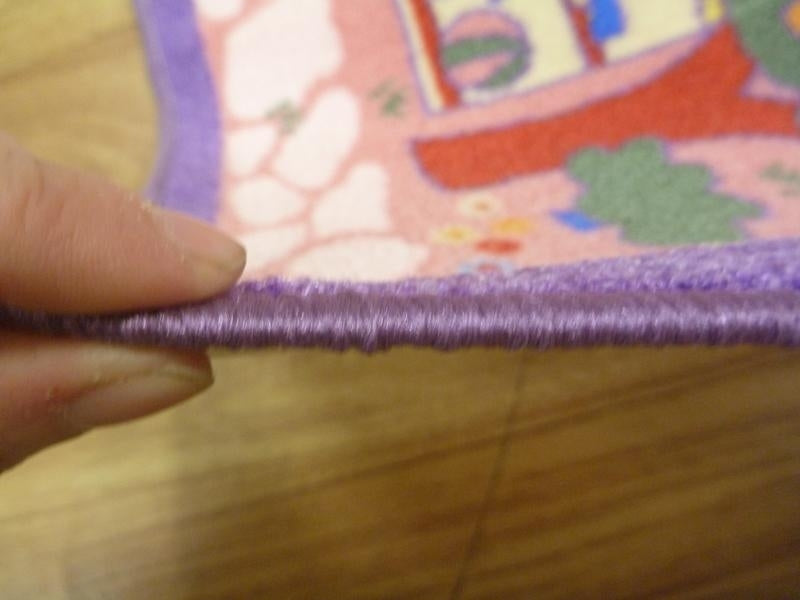 Childrens Kids Activity Store Front Play Mats 100x150CM