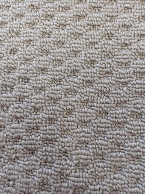 Carpet Hall Runner 80cm wide By the Meter Plain Silver Grey Rubber Backed