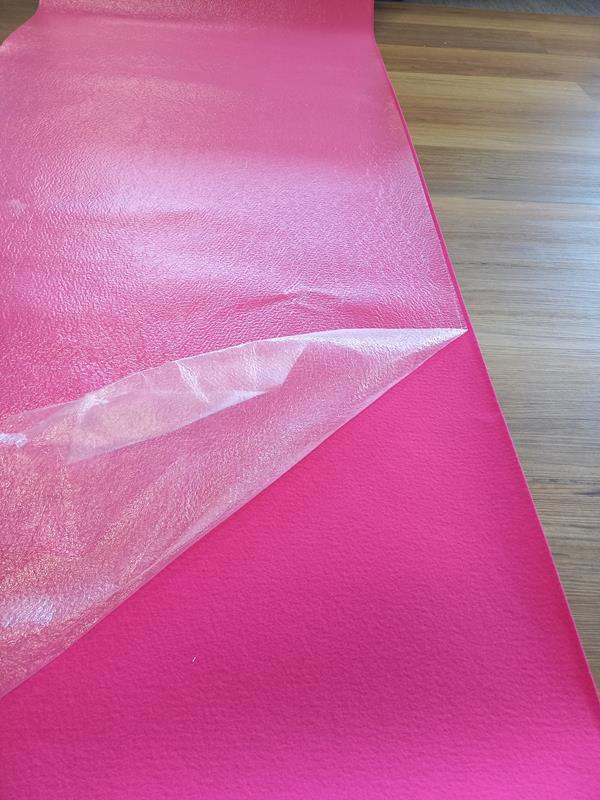 Pink Expo Event Carpet Mid Range Runner in 2m x 5m Increment Lengths