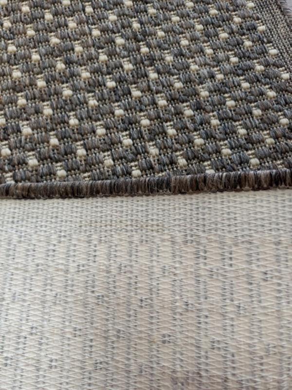 Clearance Hall Runners Gest Metal Flatweave Plain Design 67 or 80cm Wide End of Roll Edged