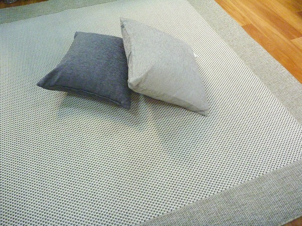 Outdoor Rugs Verandah Grey Floor Rug