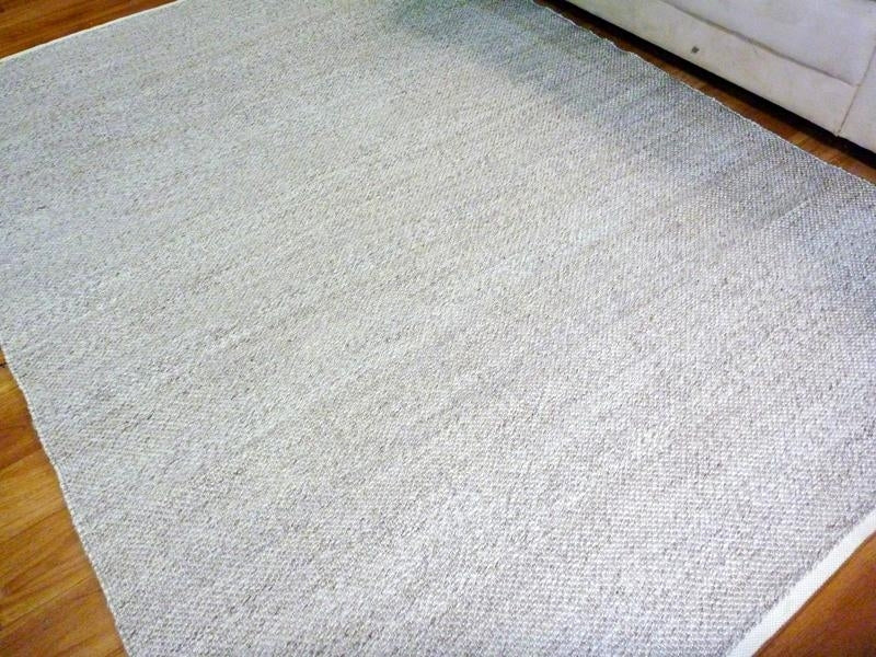 Outdoor or Indoor High Quality Luxury Pile Natural Floor Area Rug 9mm Thick