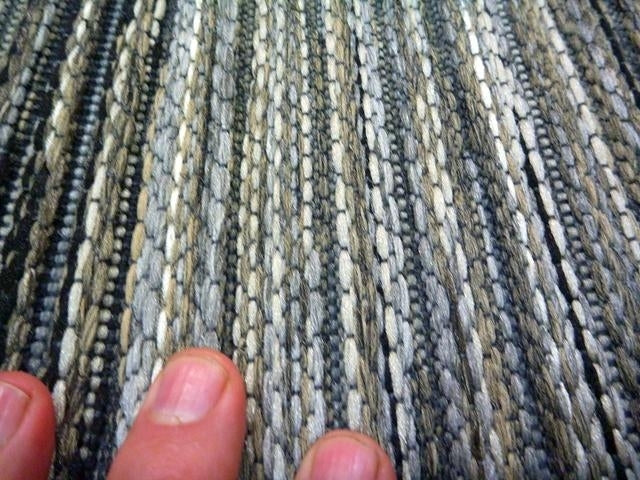 Brighton Grey with Beige Black Creams Outdoor Patio Colourful Floor Area Rugs and Runners