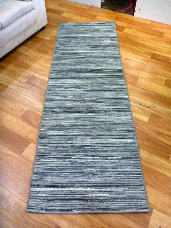 Brighton Grey with Beige Black Creams Outdoor Patio Colourful Floor Area Rugs and Runners