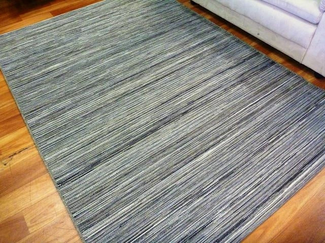 Brighton Grey with Beige Black Creams Outdoor Patio Colourful Floor Area Rugs and Runners