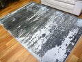 Modern Soft Heat-set Polypropylene Mystery Usak Cannon 12mm Thick Floor Rugs