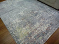 Verdon Aged Pattern Multi Contemporary Design Floor Area Rugs