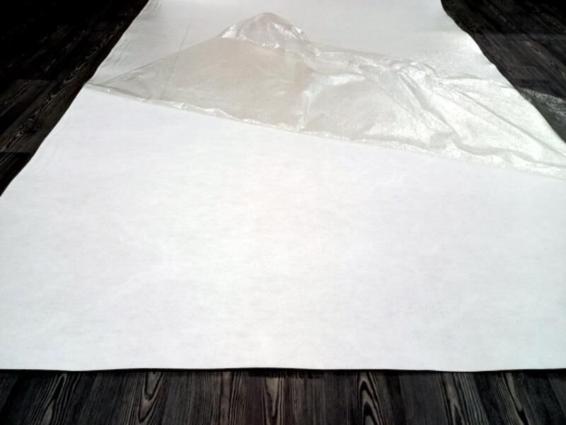 Clearance Runners Expo Special Event Carpet White Budget End of Roll