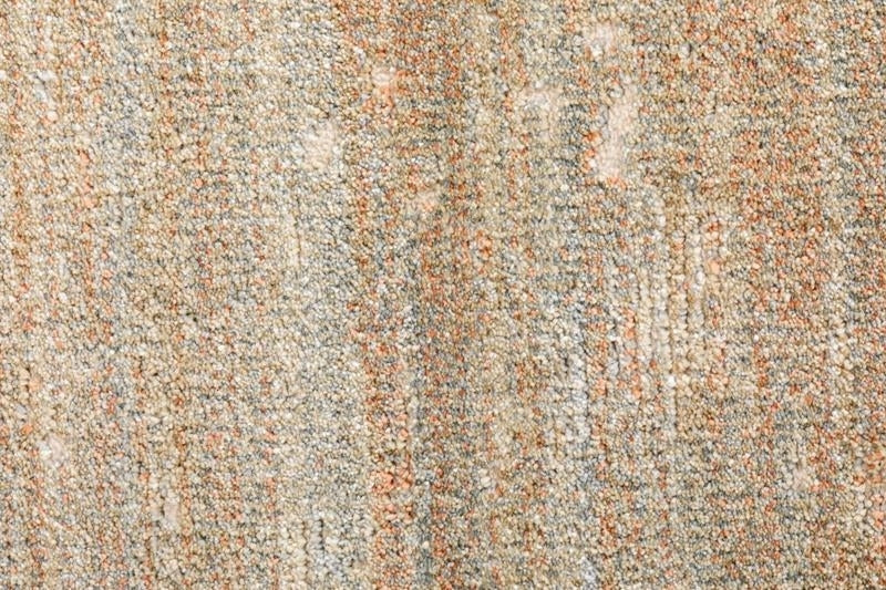 Thick Luxurious Modern Contemporary Kali Light Beige Mottled Colour Floor Rug