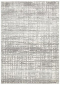 Modern Fantacy Harpie Silver Floor Area Rugs Circles and Runners