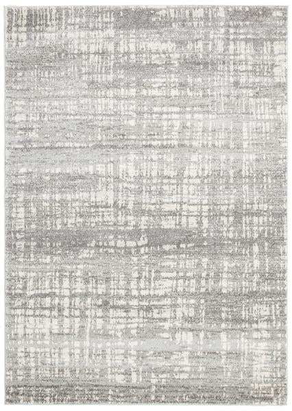 Modern Fantacy Harpie Silver Floor Area Rugs Circles and Runners