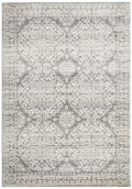Modern Fantacy Olympus Silver Floor Area Rugs Circles and Runners