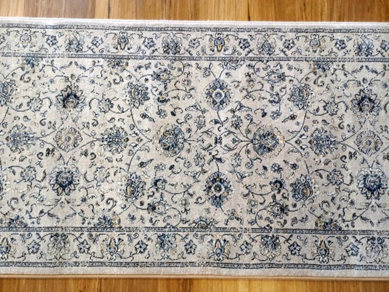 Clearance Hall Runners Mushroom Grey Elite Regal 80 or 100cm Wide High Quality