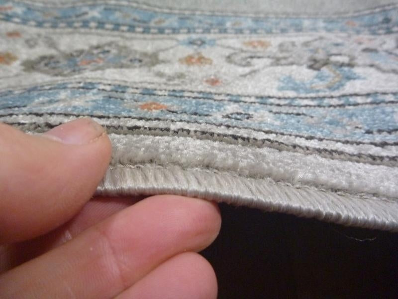 Persian Classic Allover Design Floor Area Rugs Almond Ivory Border