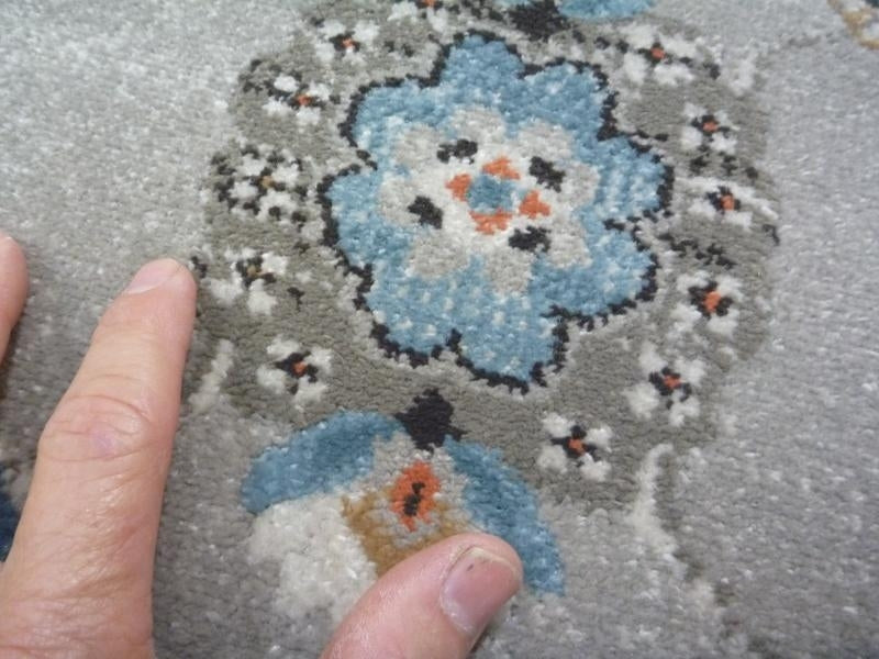 Persian Classic Allover Design Floor Area Rugs Almond Ivory Border