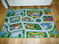 Road Rugs Mat Suburb Activity Play Mats 94x133 100x150 200x200 or 200x290cm Sizes